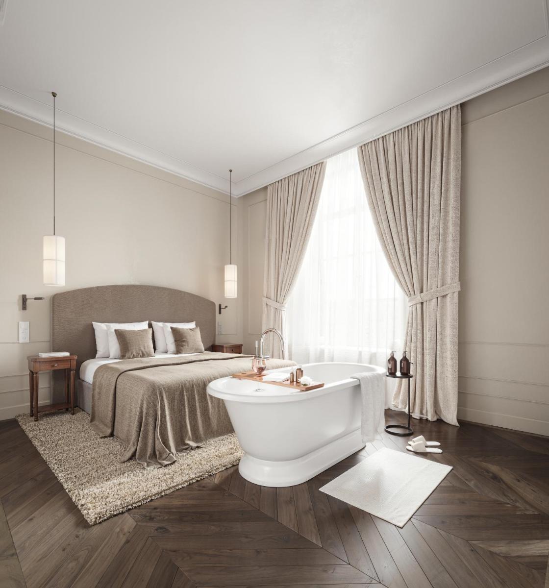 Van Oys Maastricht Retreat, a Leading Hotel of the World