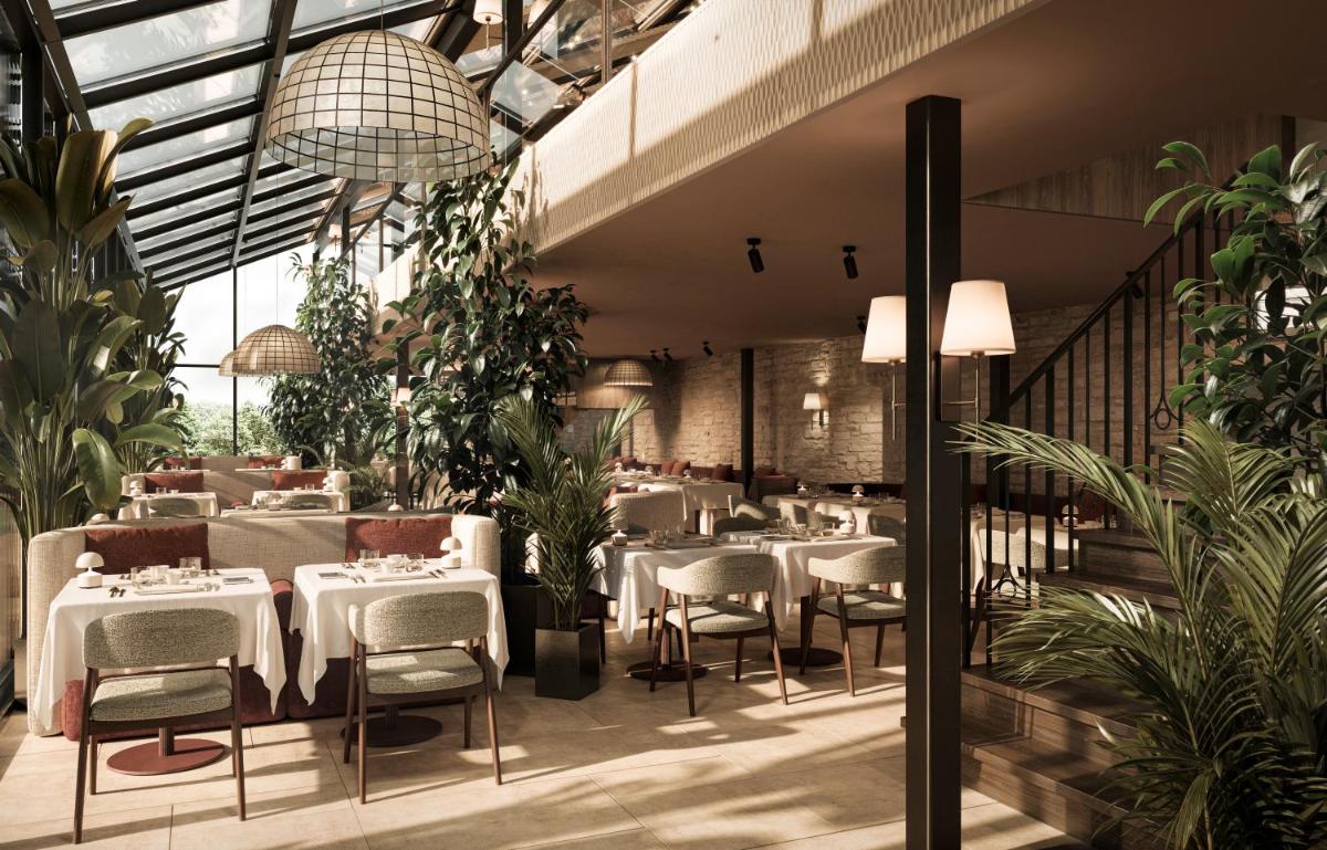 Van Oys Maastricht Retreat, a Leading Hotel of the World