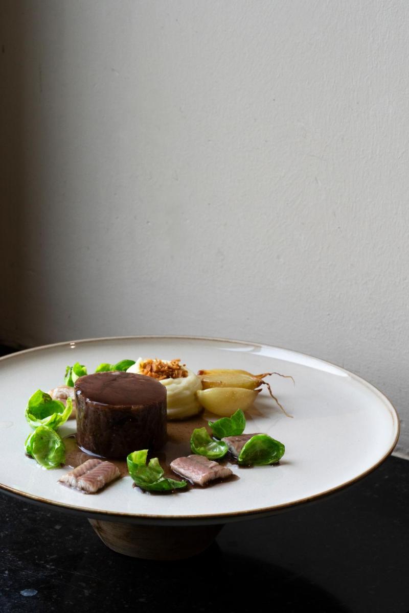 Van Oys Maastricht Retreat, a Leading Hotel of the World