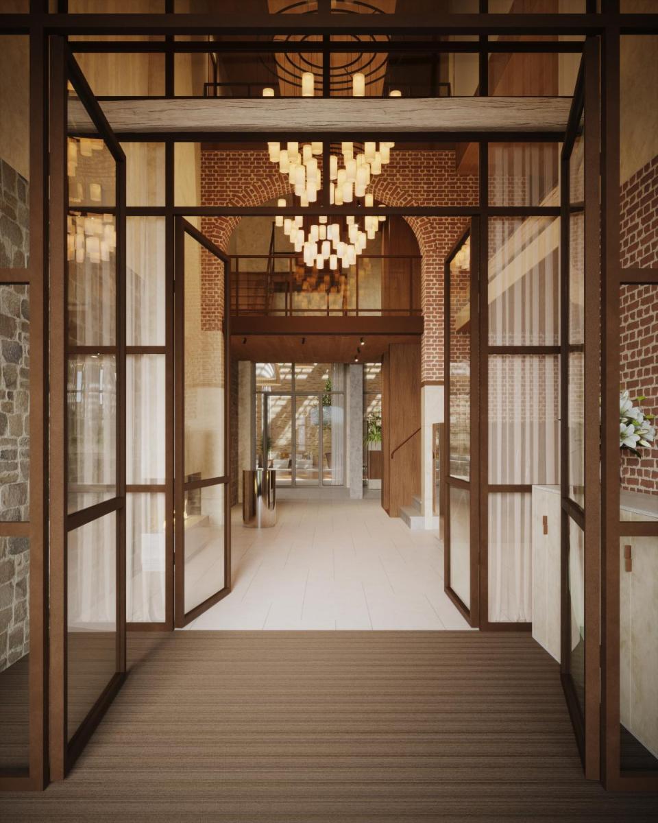 Van Oys Maastricht Retreat, a Leading Hotel of the World