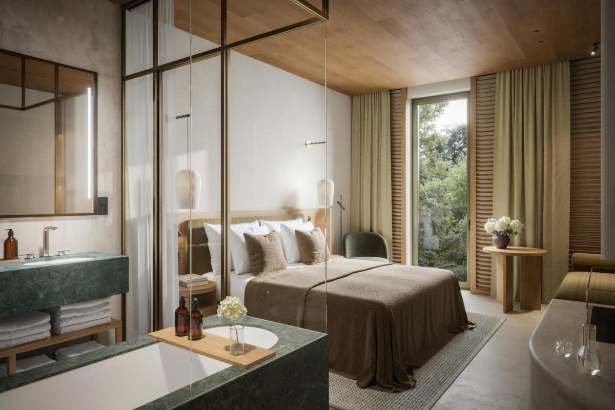 Van Oys Maastricht Retreat, a Leading Hotel of the World