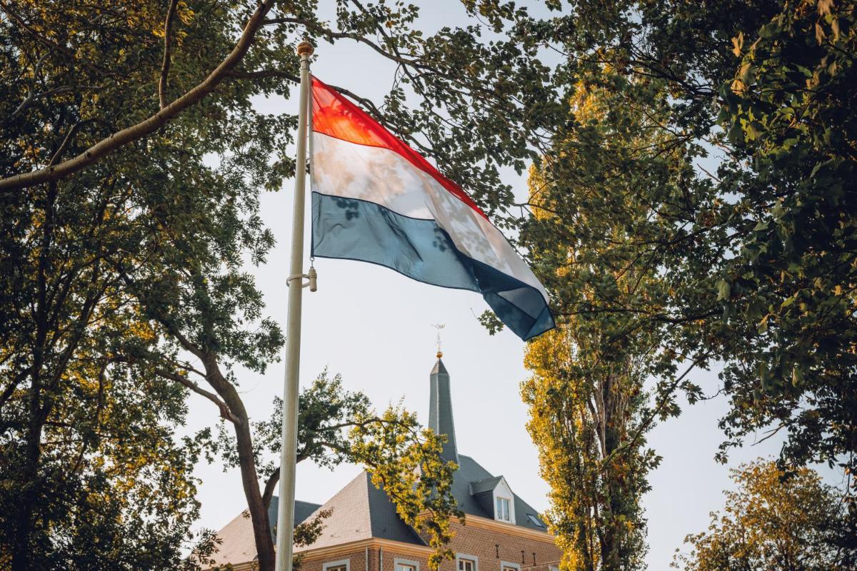 Van Oys Maastricht Retreat, a Leading Hotel of the World