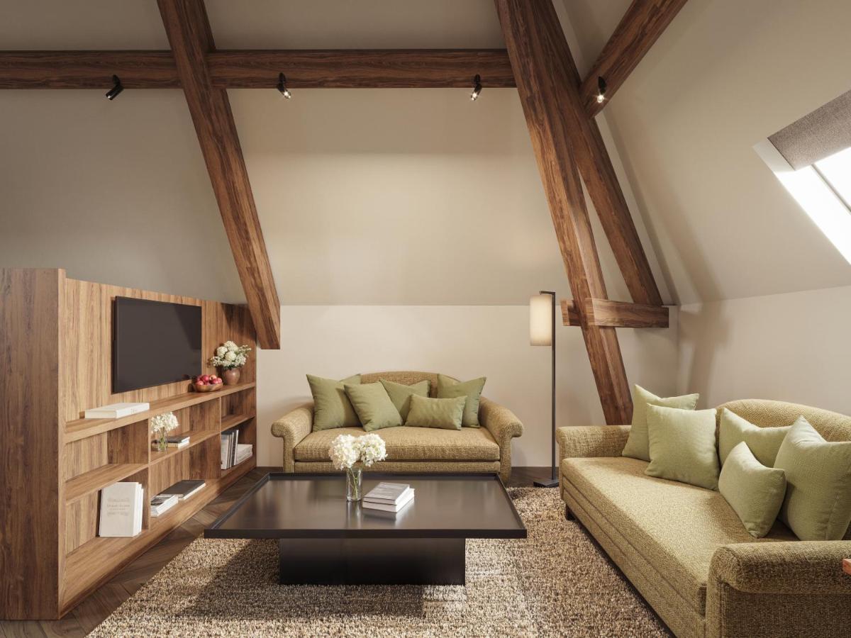 Van Oys Maastricht Retreat, a Leading Hotel of the World