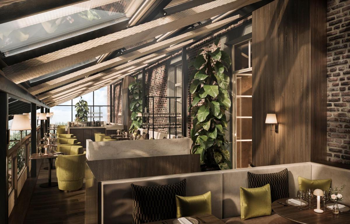 Van Oys Maastricht Retreat, a Leading Hotel of the World