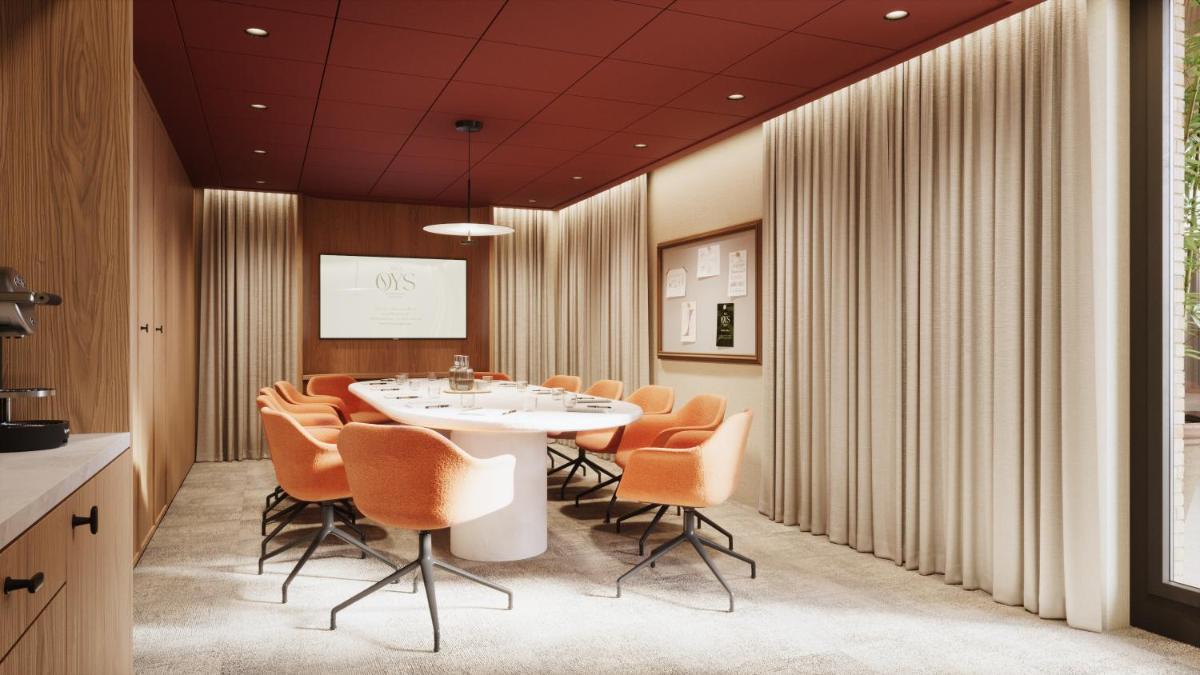 Van Oys Maastricht Retreat, a Leading Hotel of the World