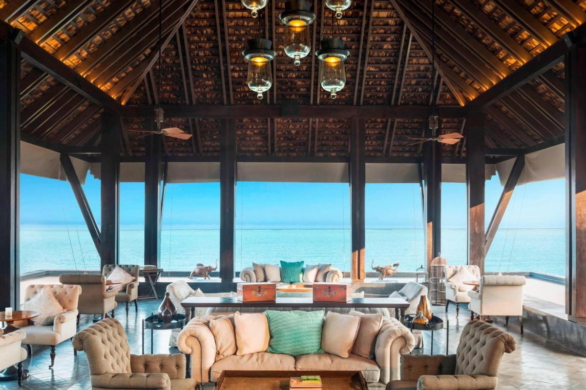 Vana Belle, A Luxury Collection Resort, Koh Samui