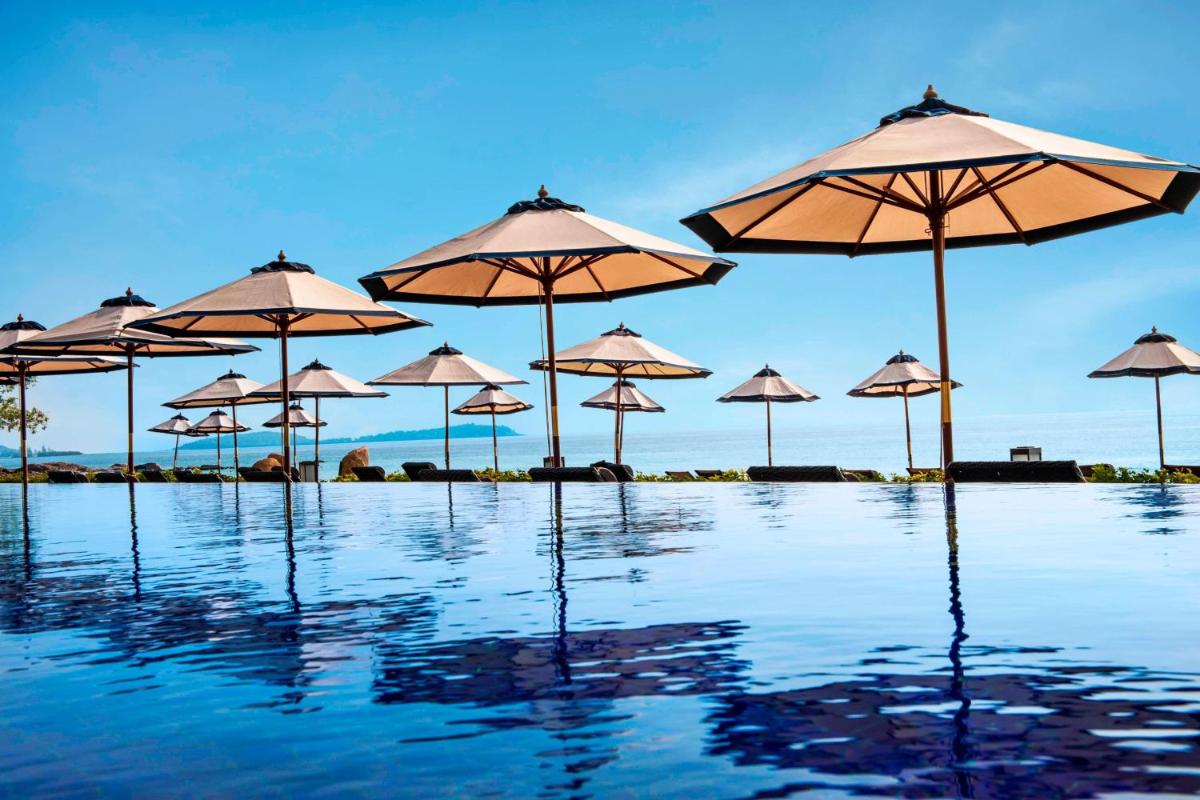 Vana Belle, A Luxury Collection Resort, Koh Samui