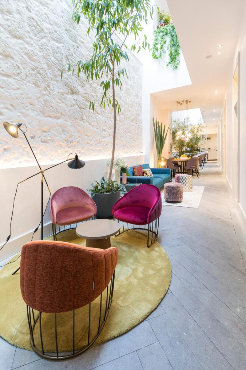 VEINTIUNO Emblematic Hotels - Adults Only