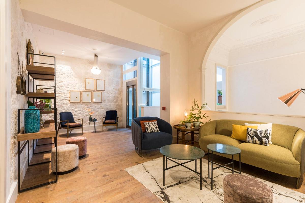 VEINTIUNO Emblematic Hotels - Adults Only