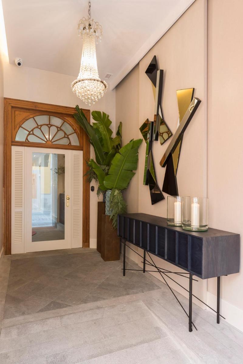 VEINTIUNO Emblematic Hotels - Adults Only