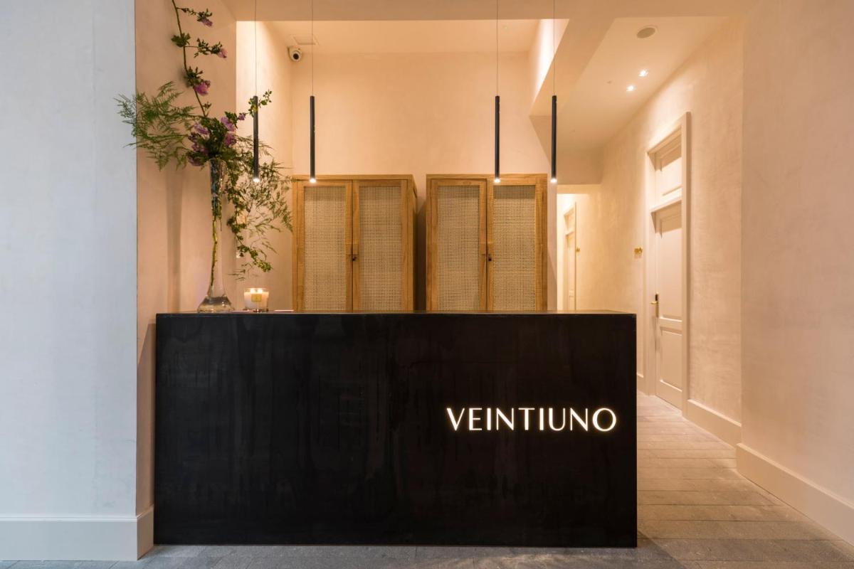 VEINTIUNO Emblematic Hotels by Airnest