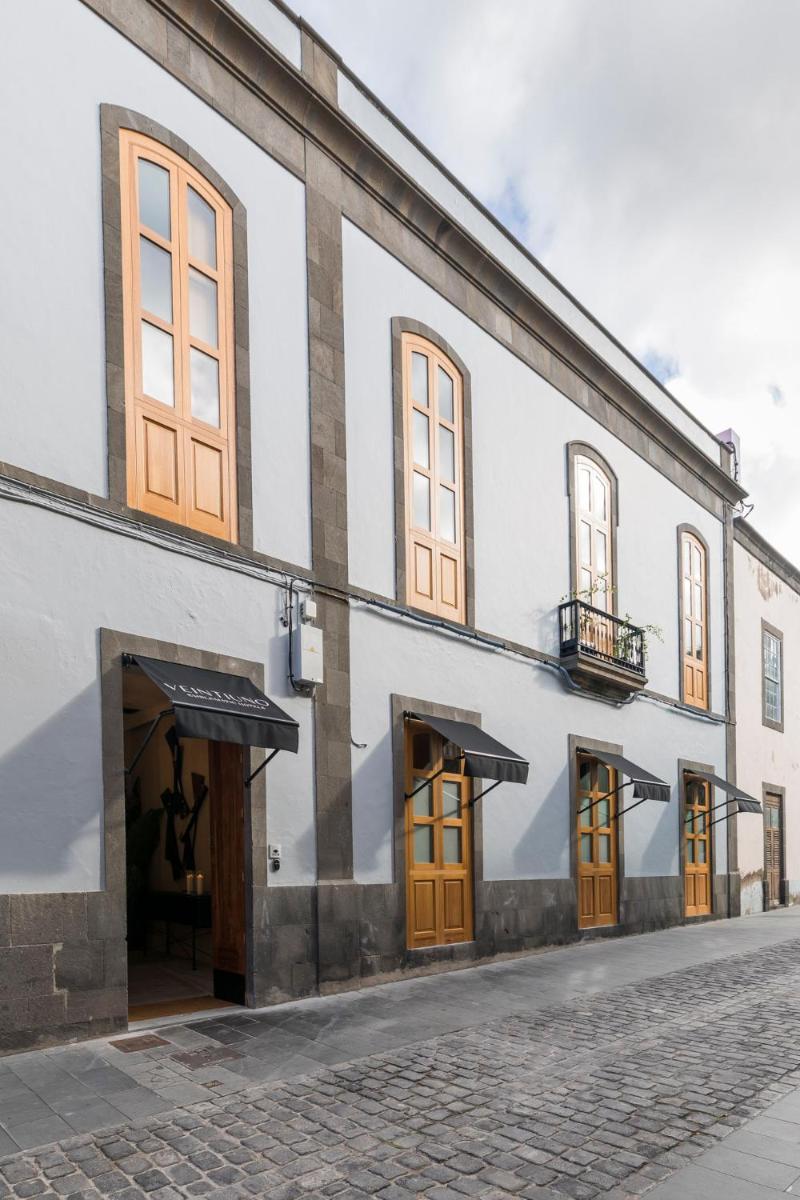 VEINTIUNO Emblematic Hotels by Airnest