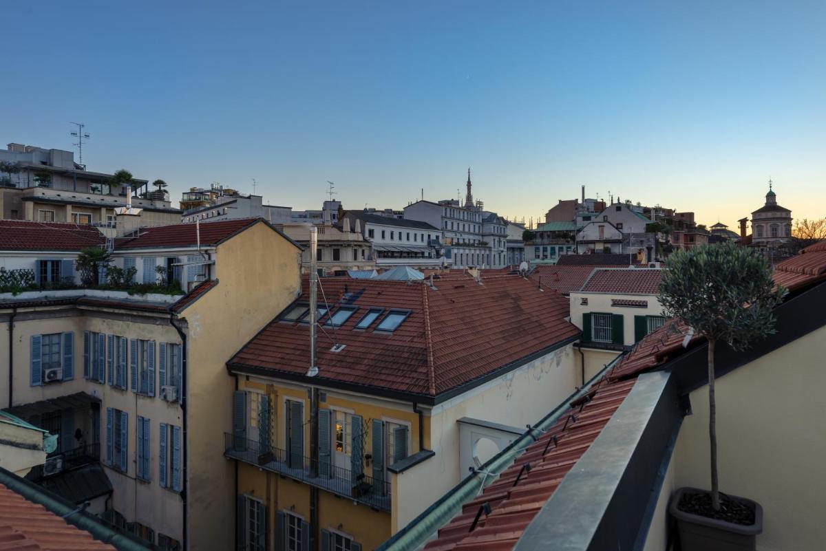 Velvet Grey Boutique Hotel