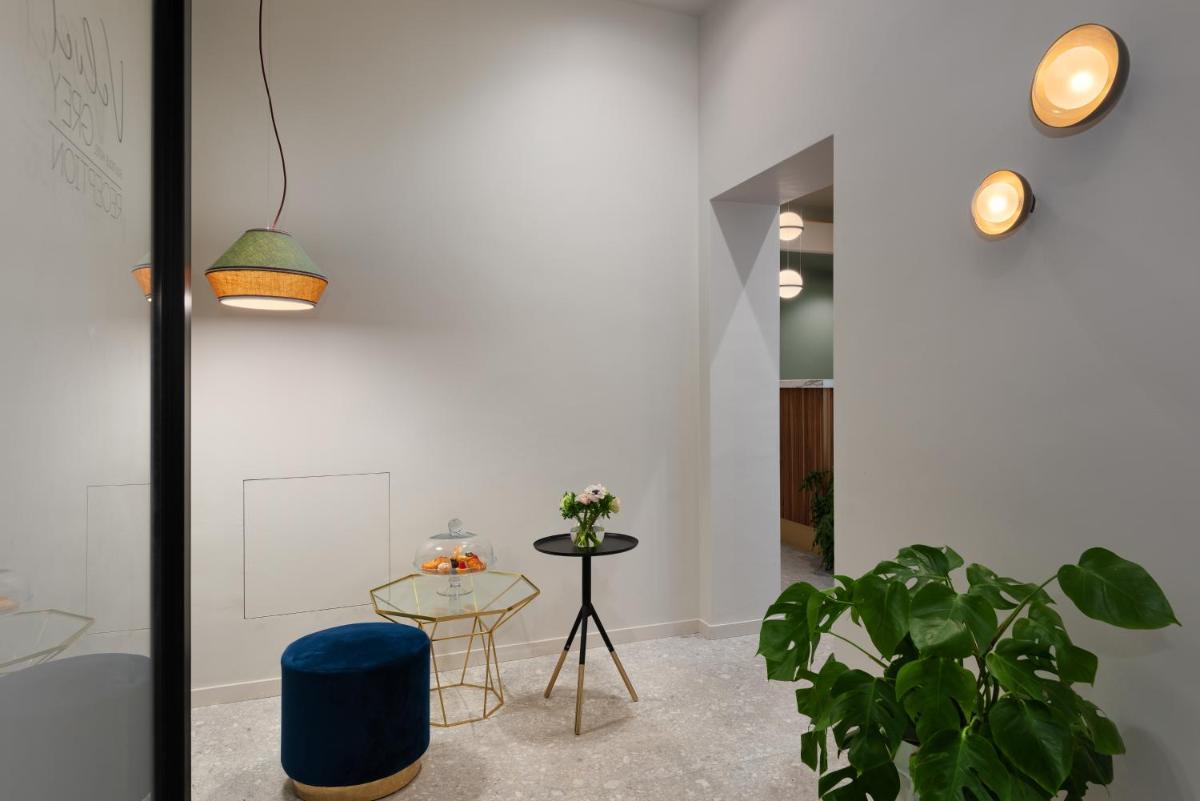 Velvet Grey Boutique Hotel