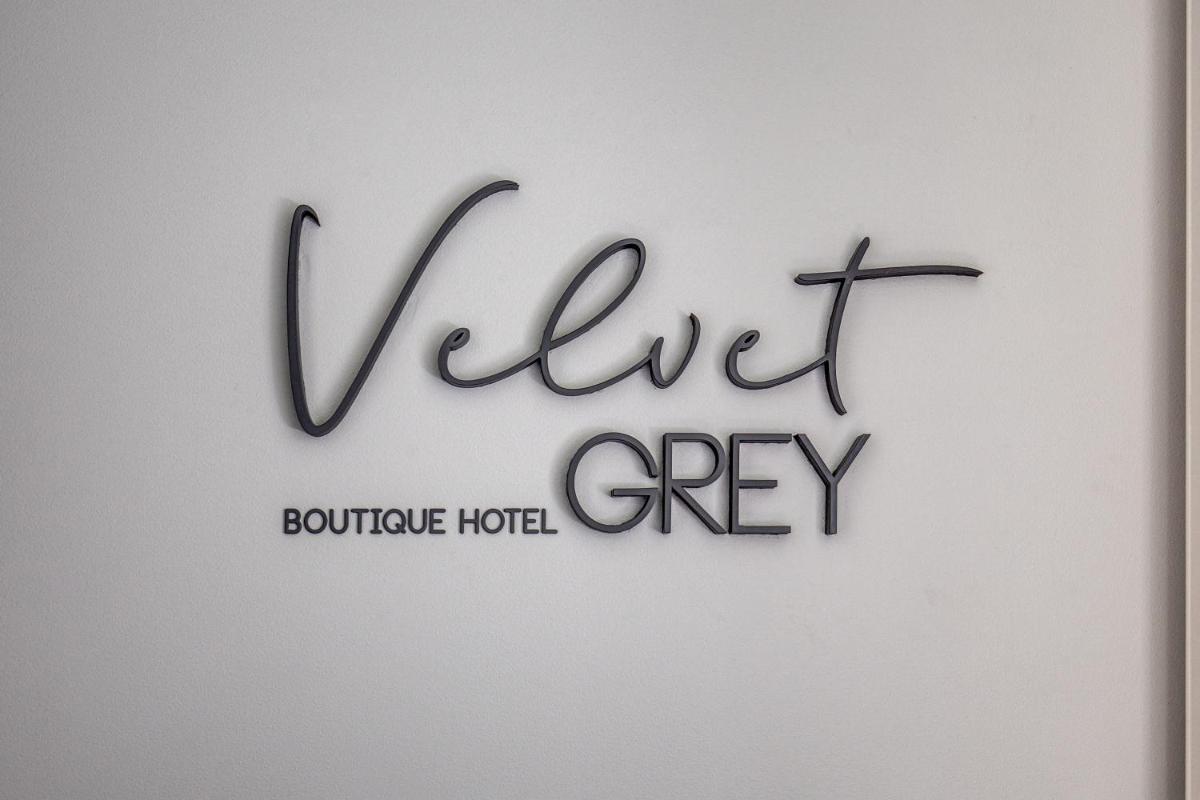Velvet Grey Boutique Hotel