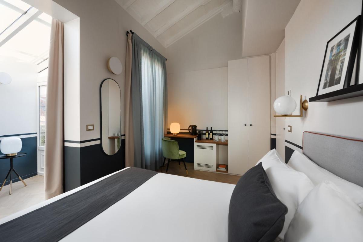 Velvet Grey Boutique Hotel
