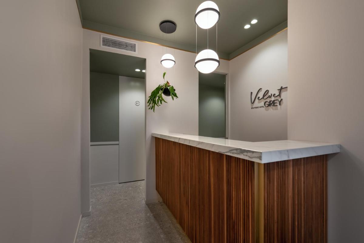Velvet Grey Boutique Hotel