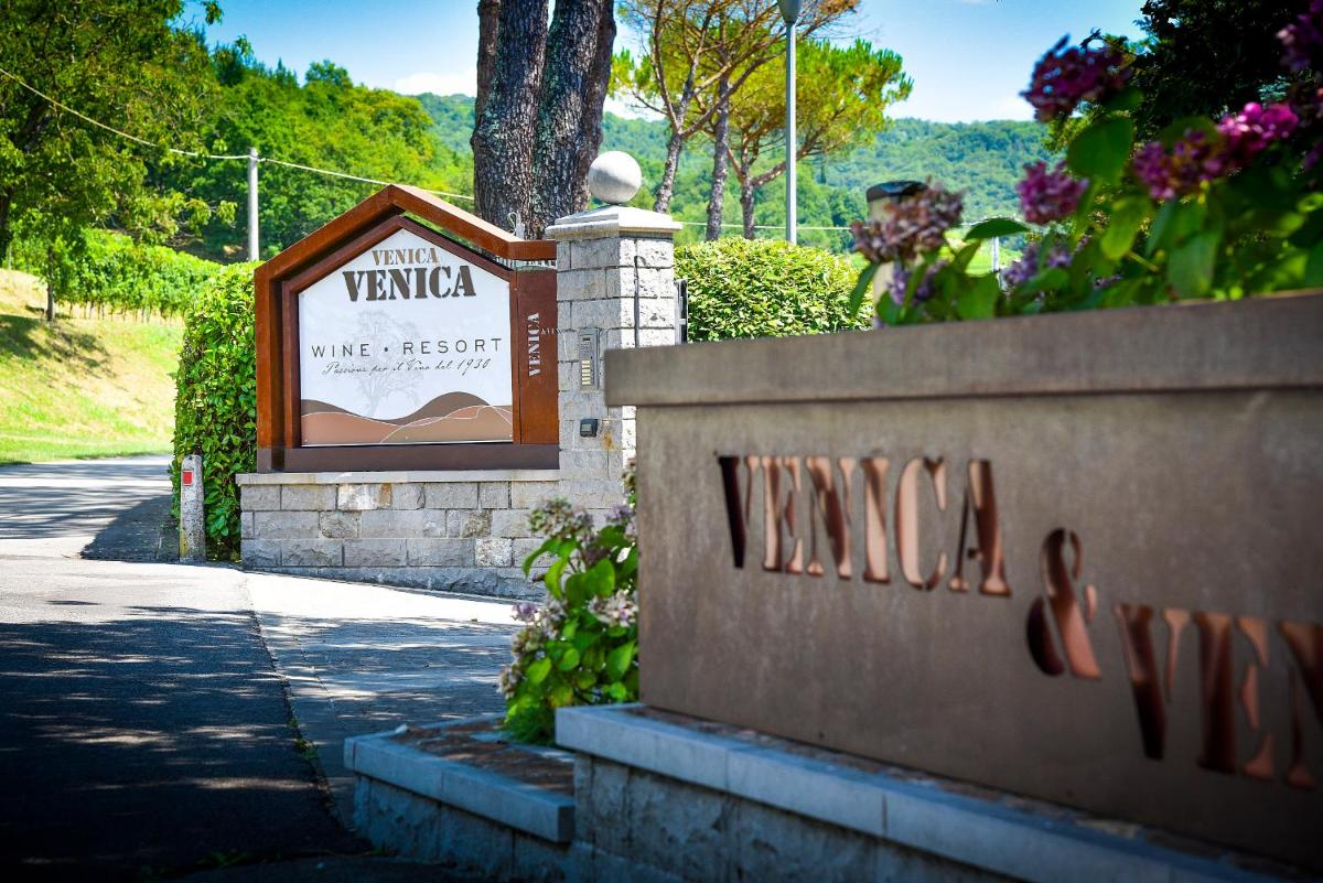 Venica & Venica Wine Resort