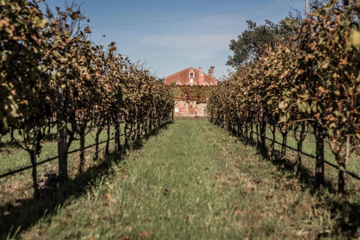 Venissa Wine Resort