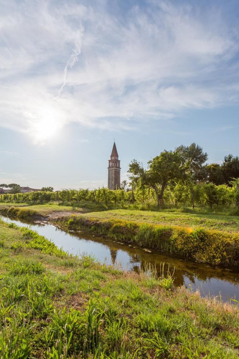 Venissa Wine Resort