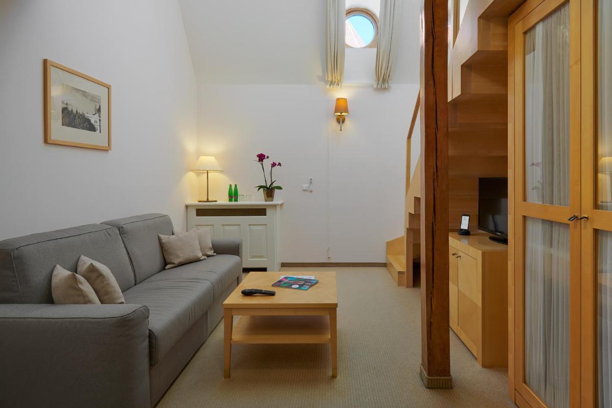 Ventana Hotel Prague