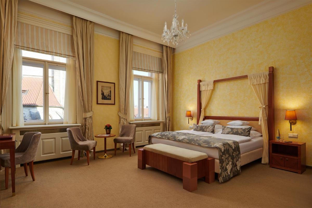 Ventana Hotel Prague