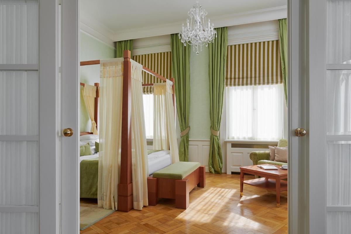 Ventana Hotel Prague