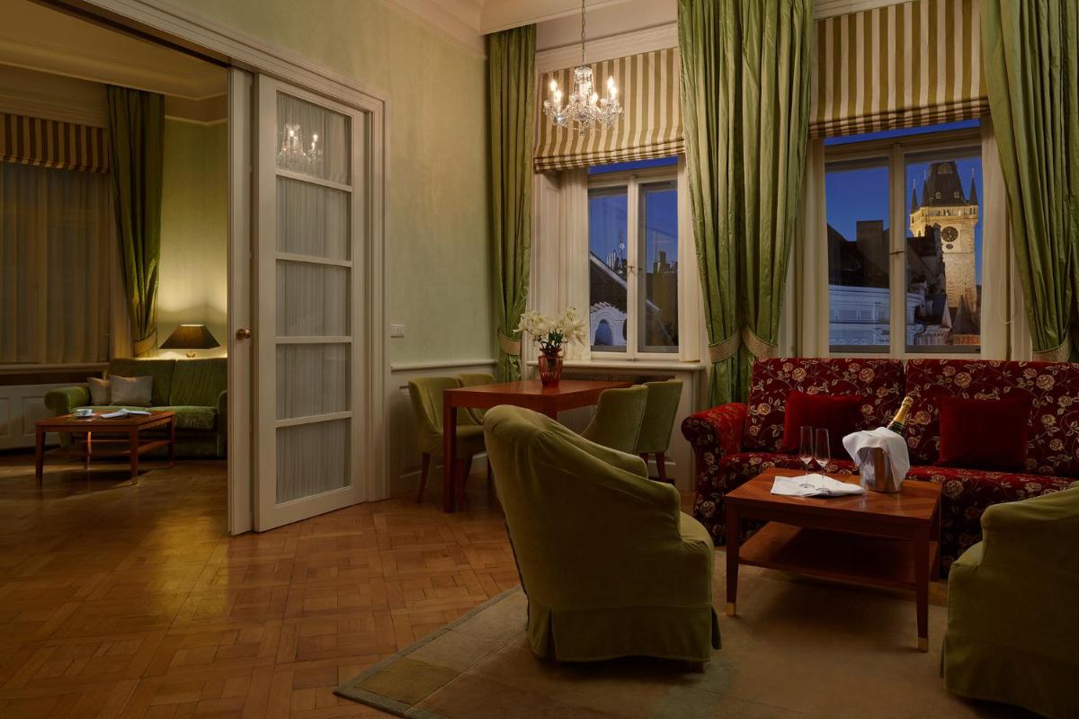 Ventana Hotel Prague