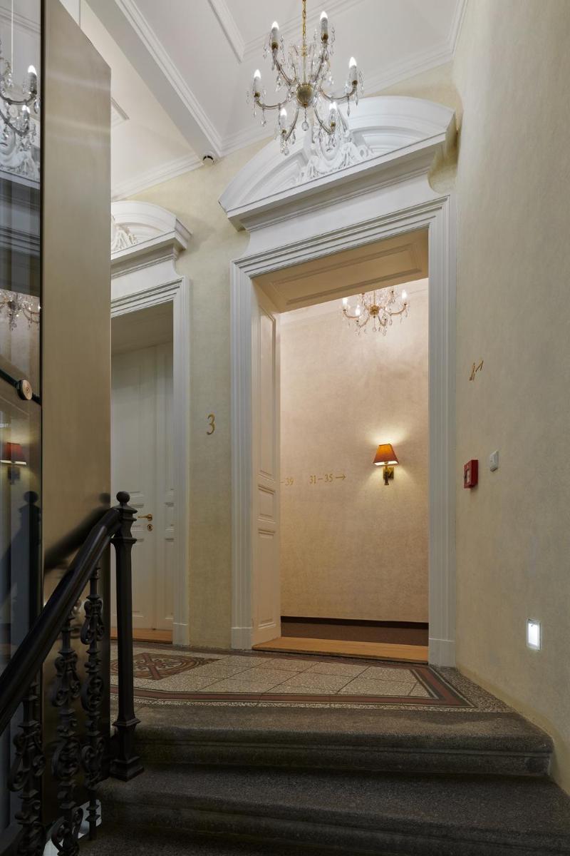 Ventana Hotel Prague