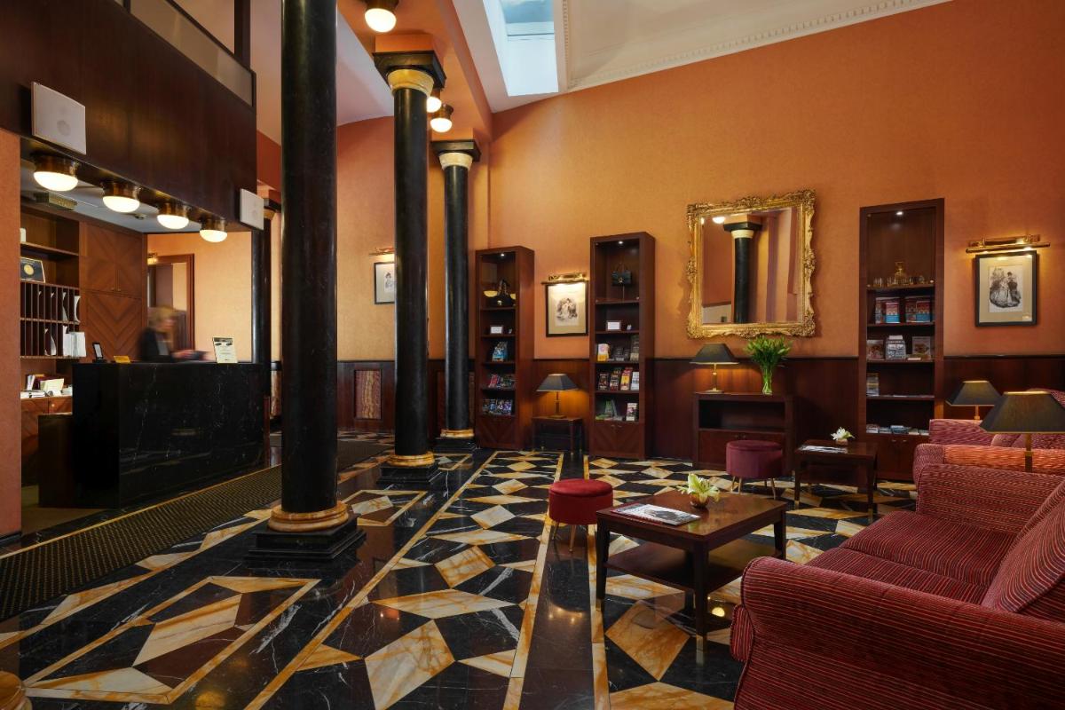 Ventana Hotel Prague
