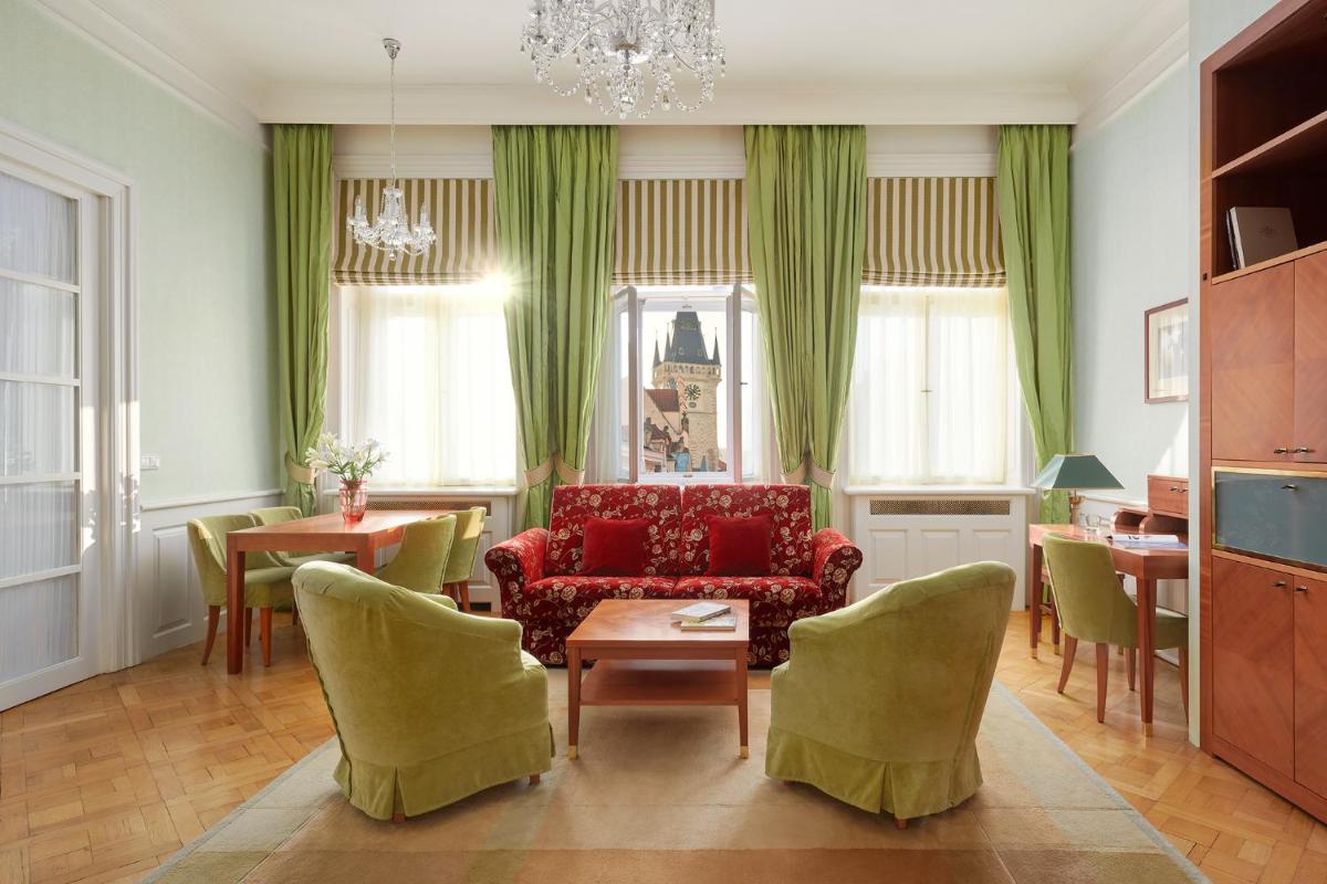Ventana Hotel Prague
