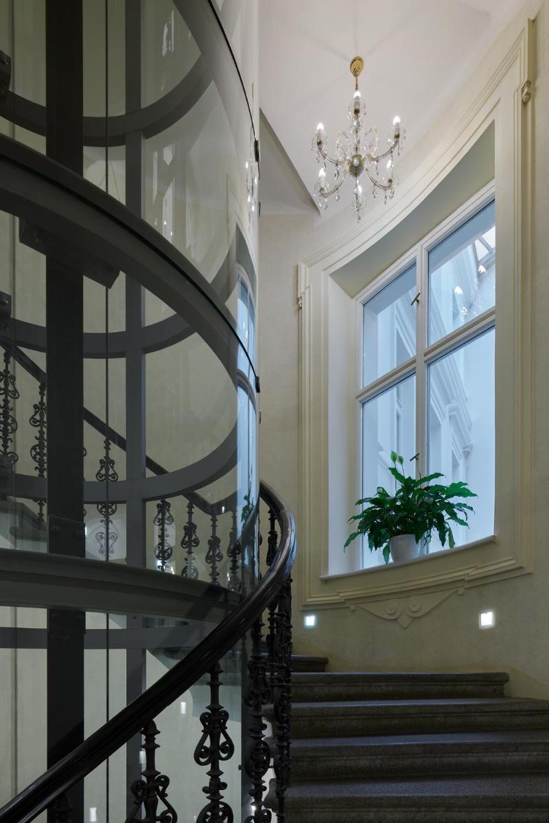 Ventana Hotel Prague