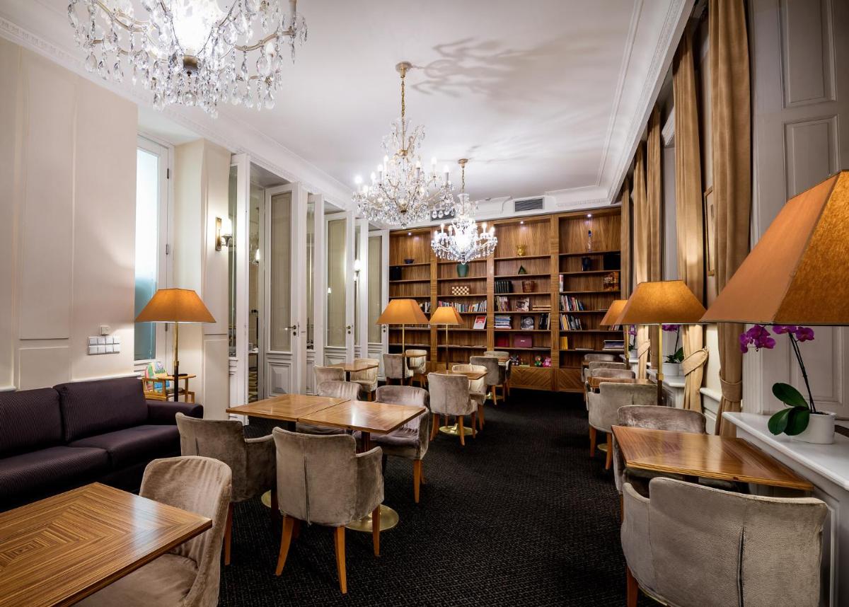 Ventana Hotel Prague
