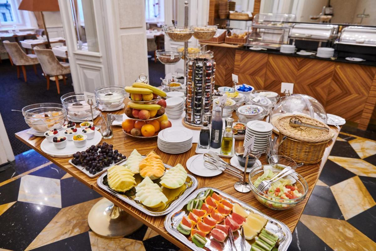 Ventana Hotel Prague