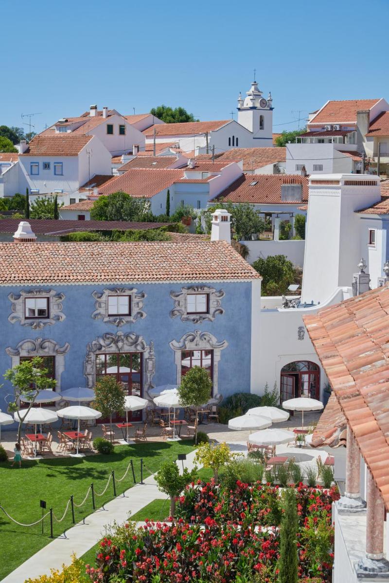 Vermelho Melides - Relais & Châteaux