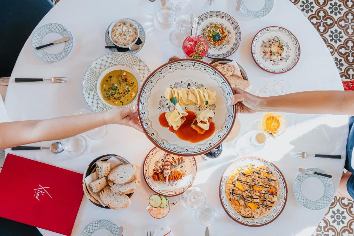 Vermelho Melides - Relais & Châteaux