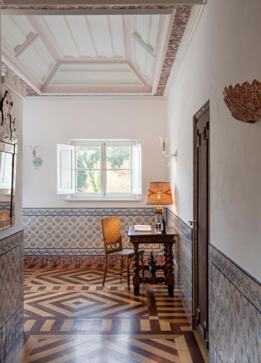 Vermelho Melides - Relais & Châteaux