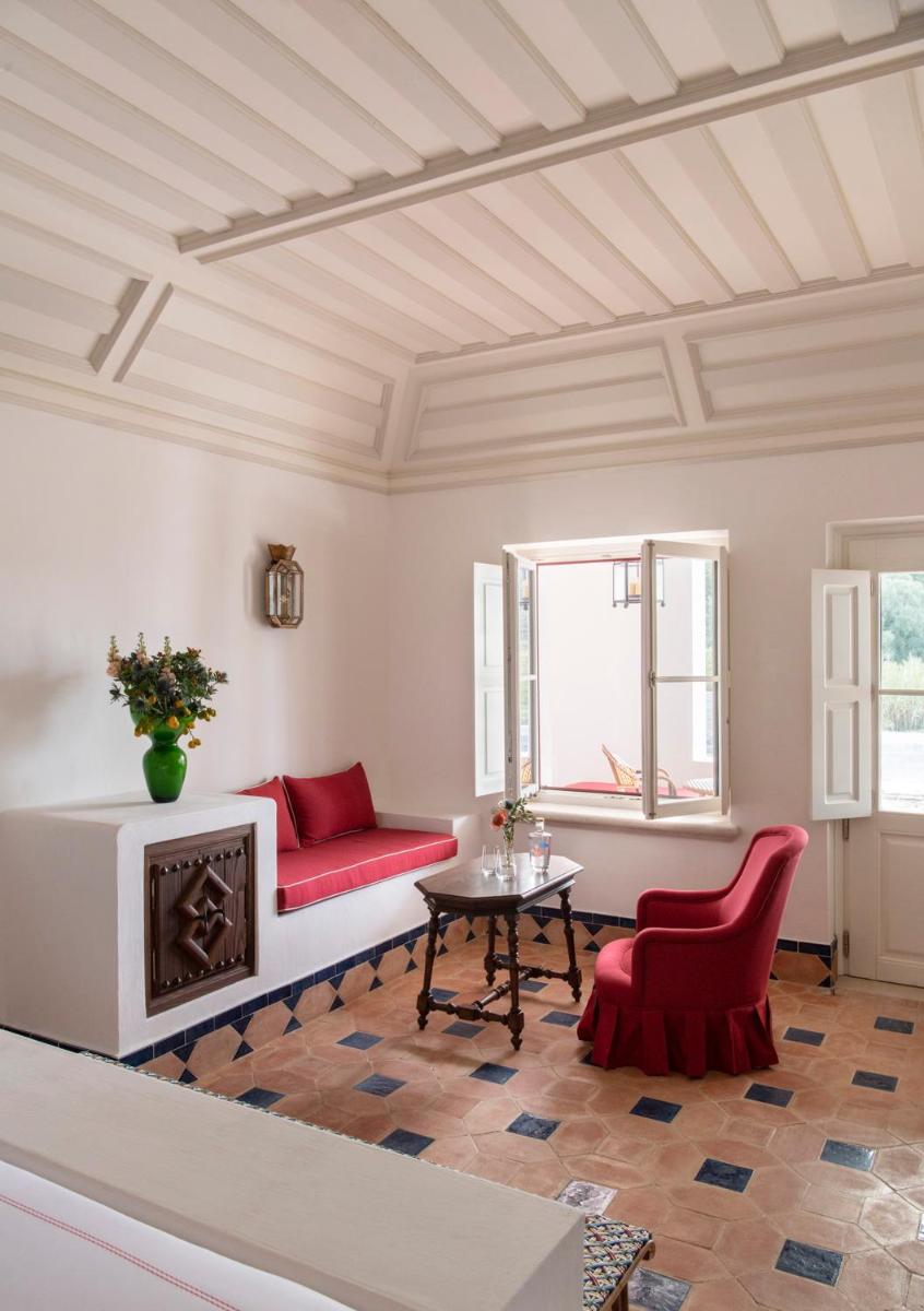 Vermelho Melides - Relais & Châteaux