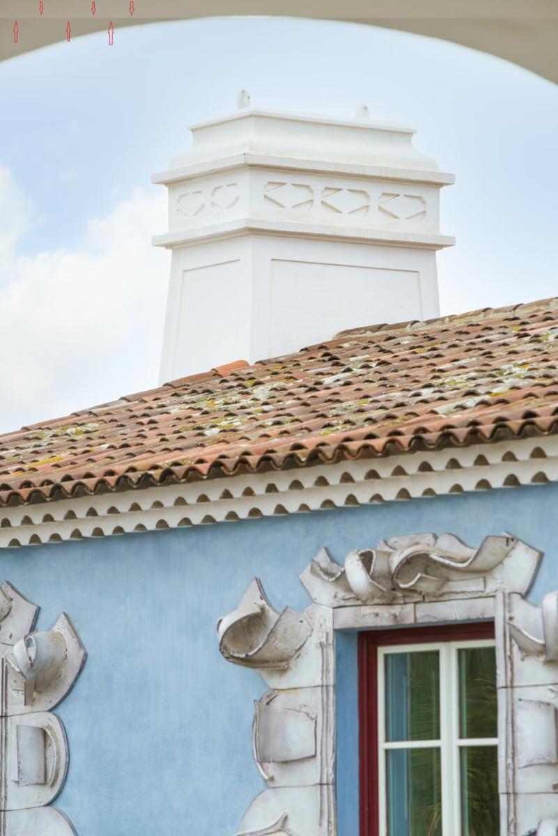 Vermelho Melides - Relais & Châteaux