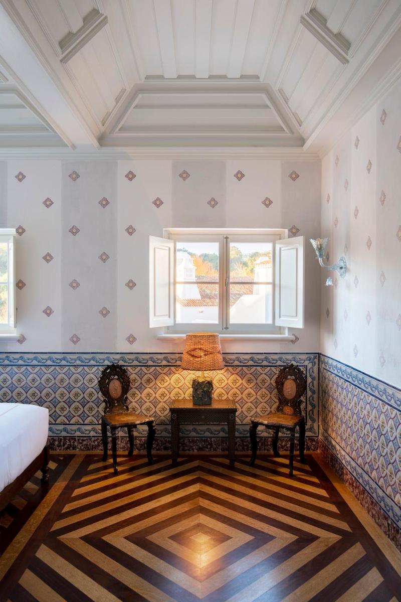 Vermelho Melides - Relais & Châteaux