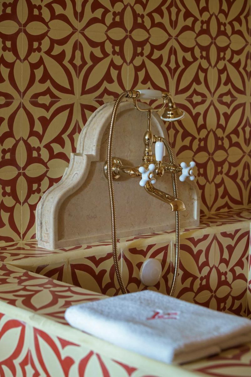 Vermelho Melides - Relais & Châteaux