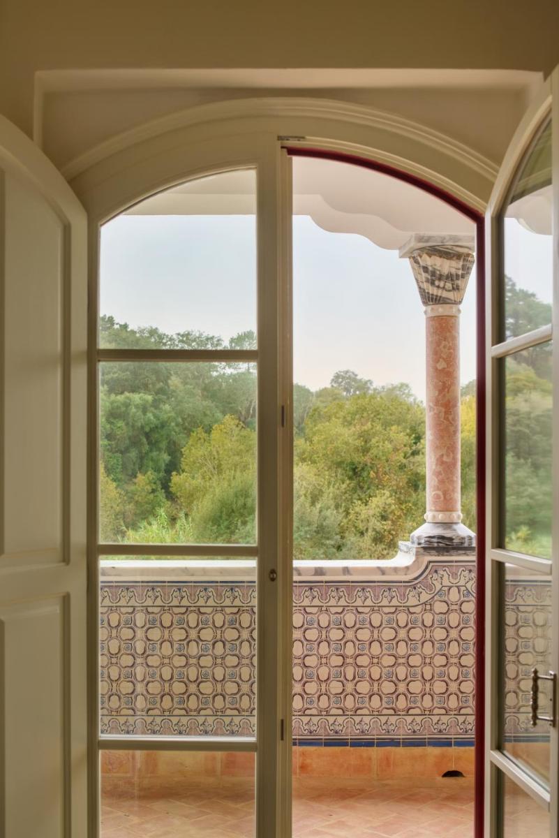 Vermelho Melides - Relais & Châteaux