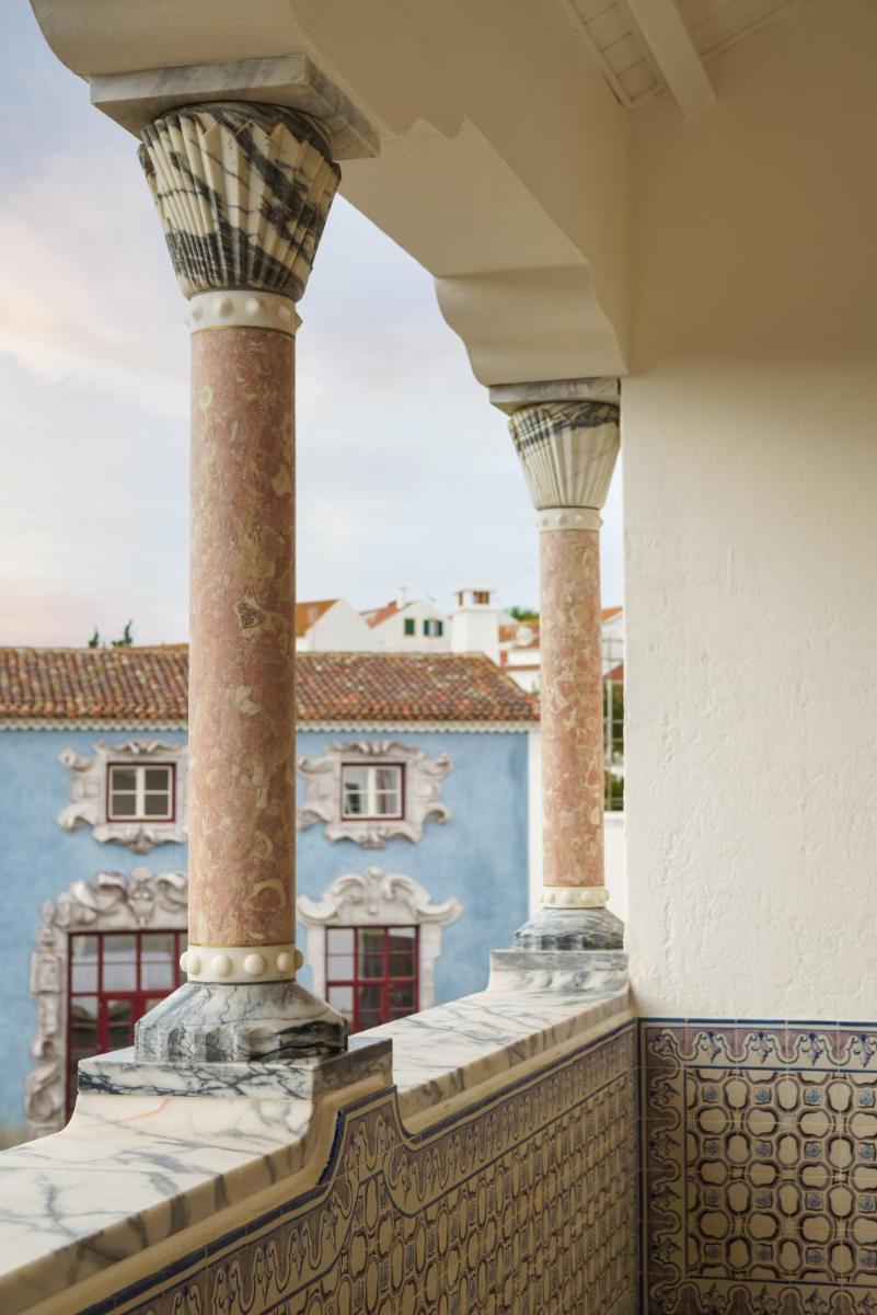 Vermelho Melides - Relais & Châteaux