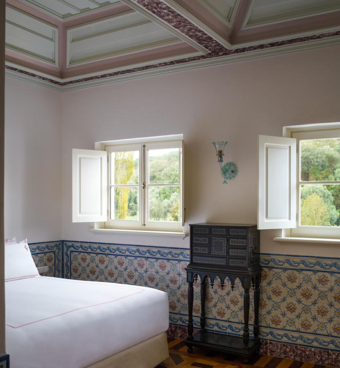 Vermelho Melides - Relais & Châteaux