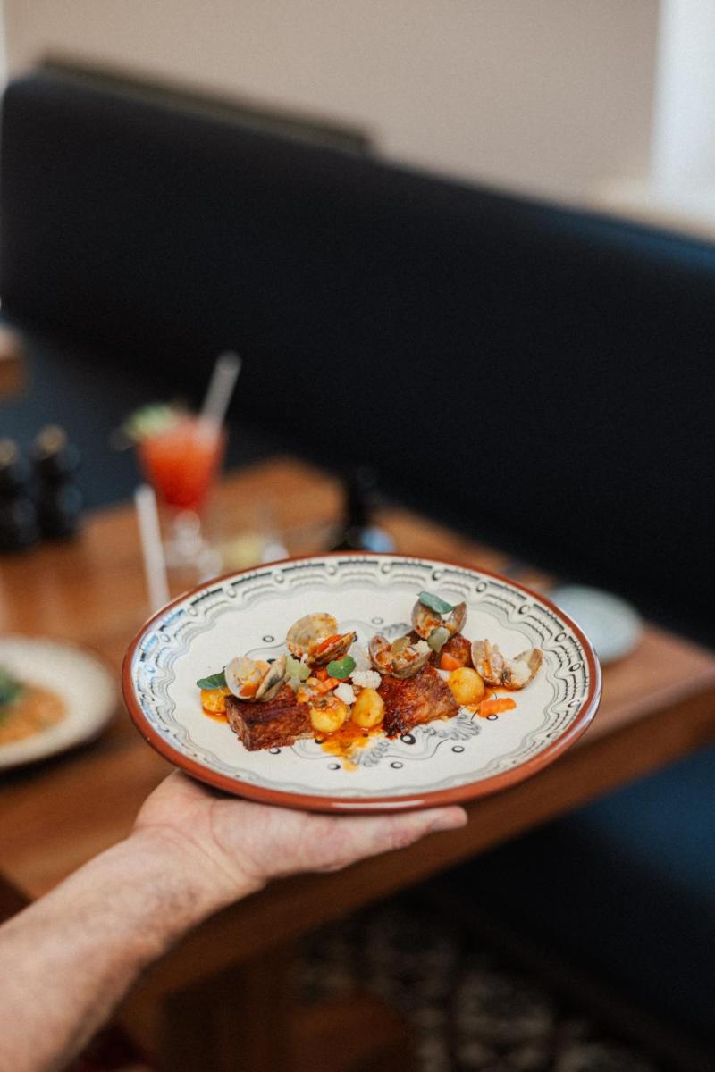 Vermelho Melides - Relais & Châteaux