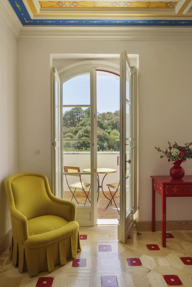 Vermelho Melides - Relais & Châteaux