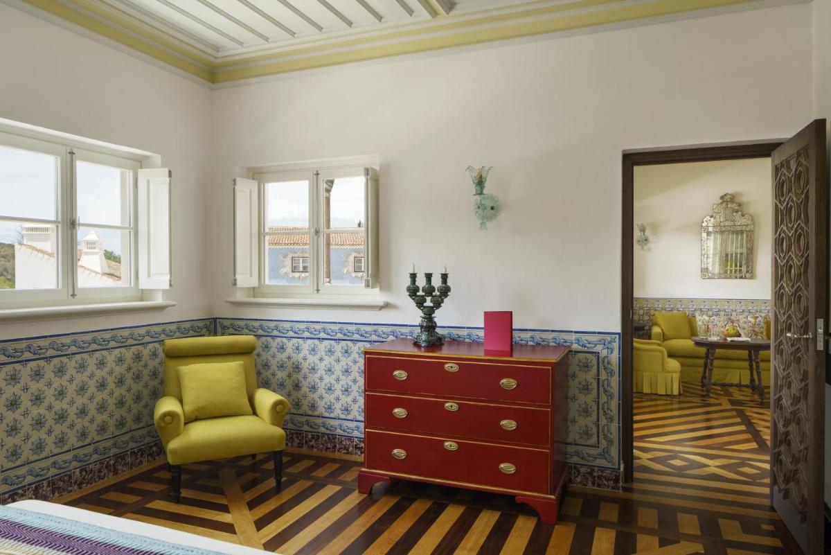 Vermelho Melides - Relais & Châteaux