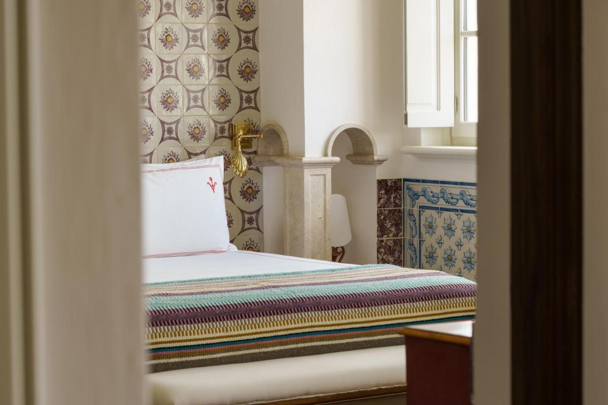 Vermelho Melides - Relais & Châteaux