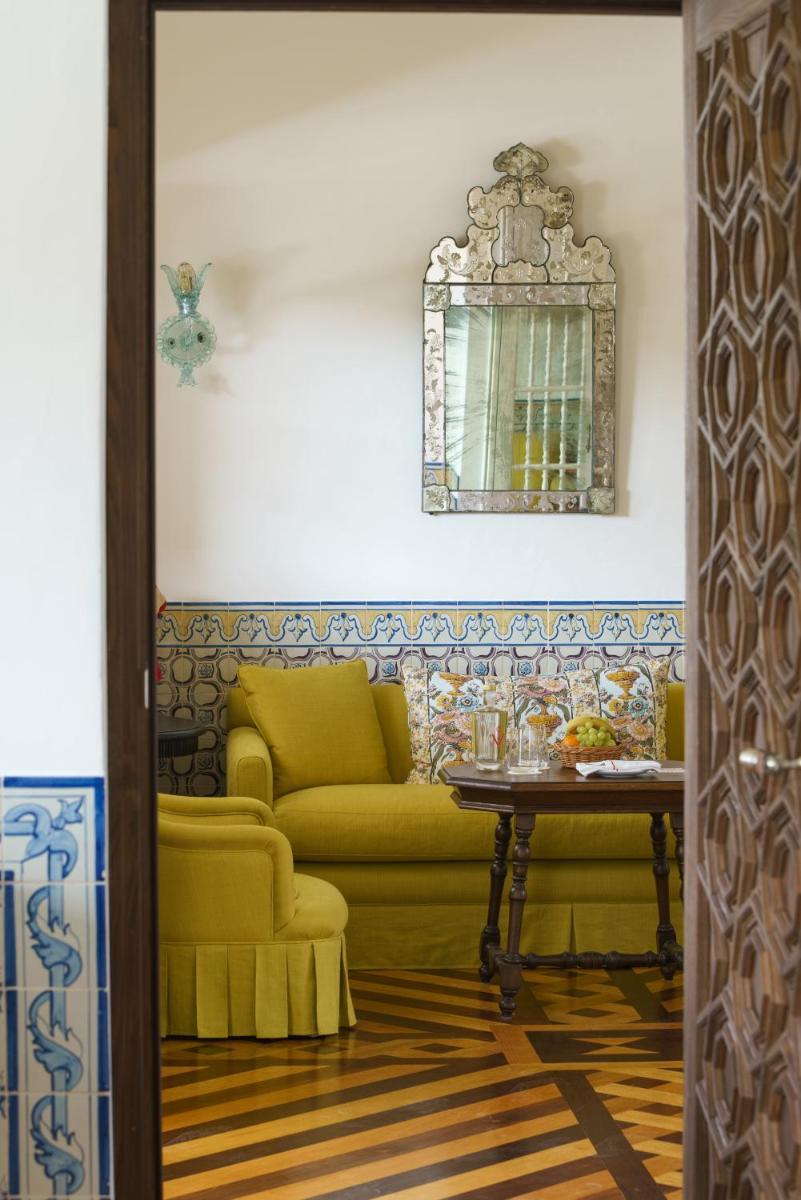 Vermelho Melides - Relais & Châteaux