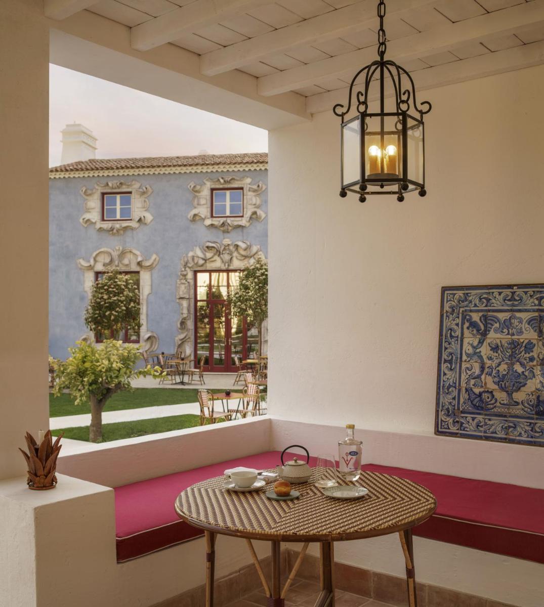 Vermelho Melides - Relais & Châteaux